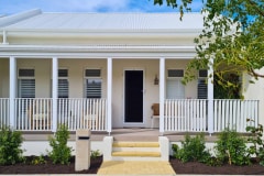 Residential Security Door