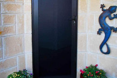 AluGard Security Door