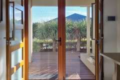 Timber Look Security Doors