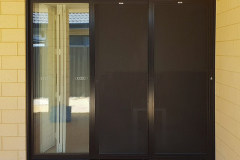 Alu Security Doors