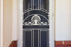 Colonial Door