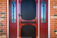 Colonial Security Doors