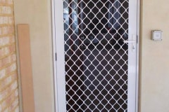 Diamond Grill Security Doors