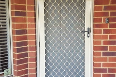 Security Grill Doors