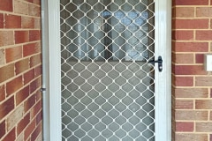 Security Grille Doors