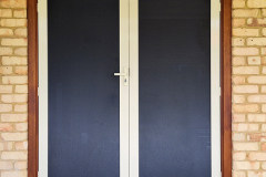 Privacy Security Doors