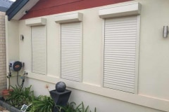 Electric Roller Shutters Perth
