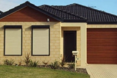 Electric Roller Shutters