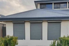 Manual Roller Shutters Perth