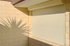 Roller Shutter Security