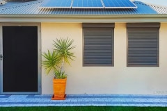 Window Roller Shutters