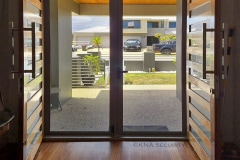 Invisi-Gard Security Doors