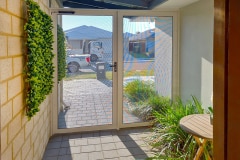 Stainless Steel Security Doors Perth