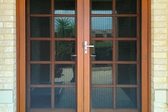 Stainless Steel Doors