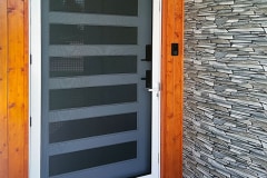 Stainless Steel Mesh Doors