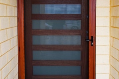 KNA Timber Looks Security Doors