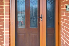 Timber Looks Security Doors