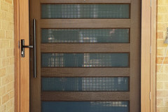 Timber Looks Security Doors