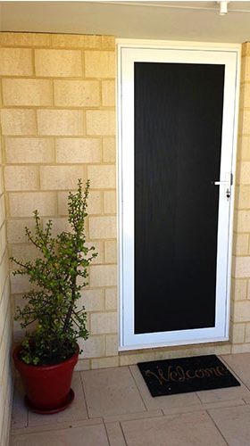 Security Screen Doors Prices Perth Kna Security