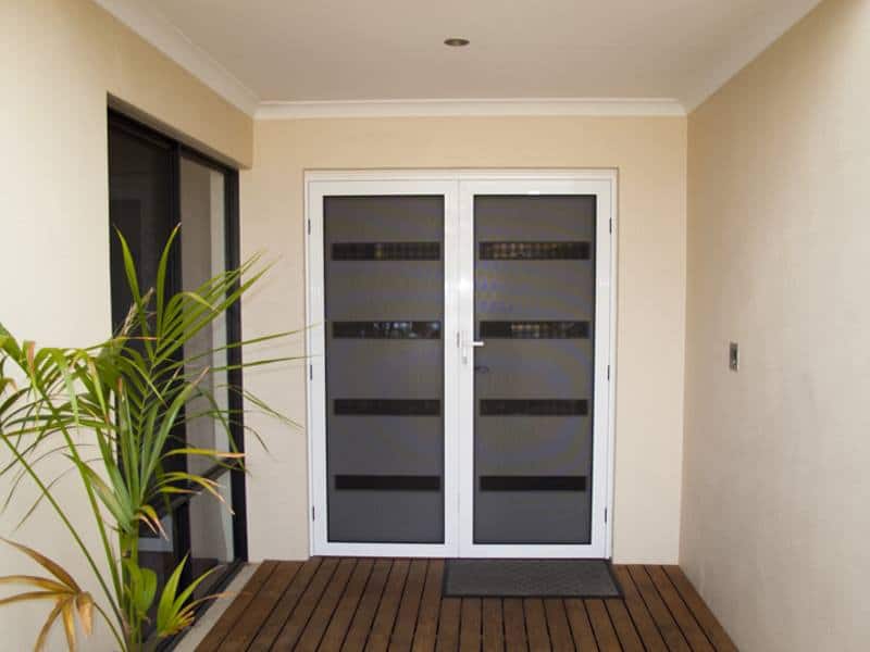 Invisi Gard vs Other Security Doors KNA Security Perth