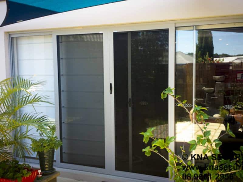 What To Look For In Sliding Security Doors Kna Security