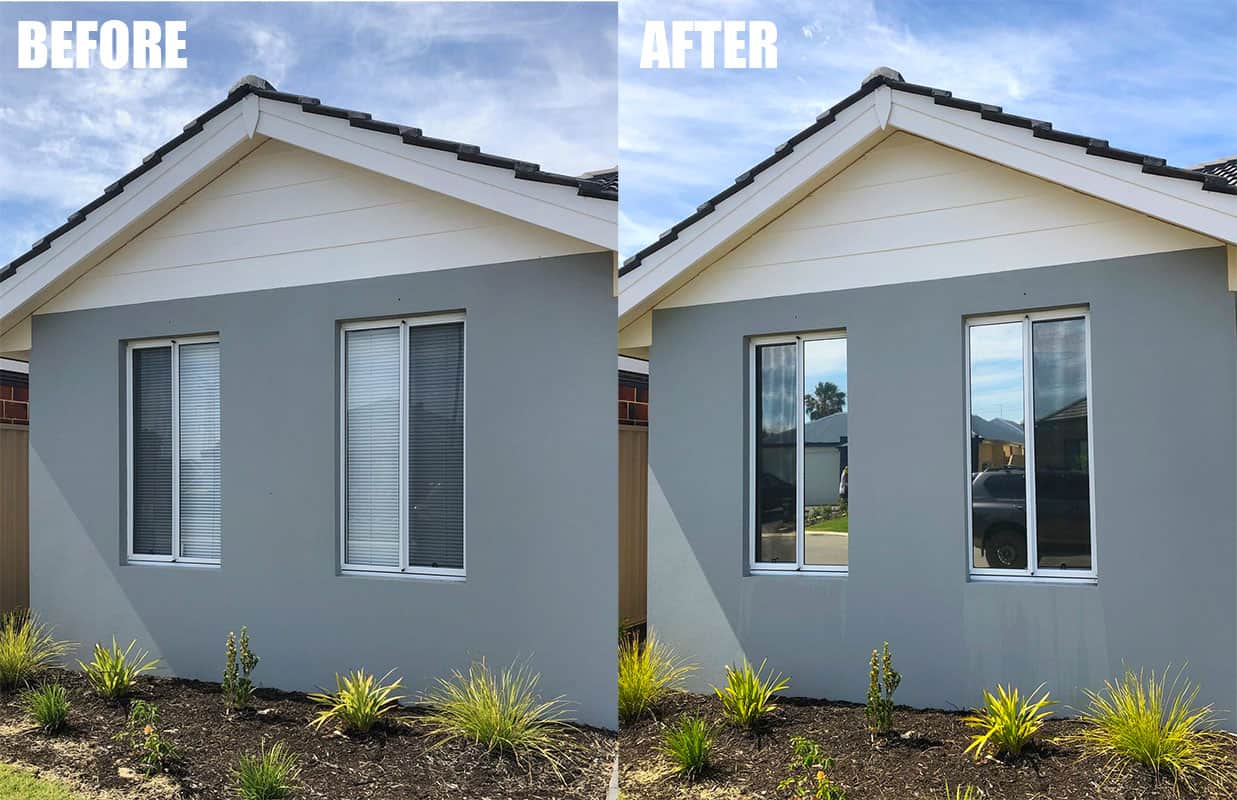 Home Window Tinting Perth Latest Technology KNA Security