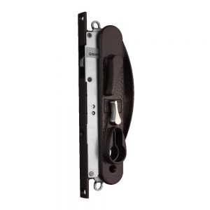 Leichhardt sliding door lock