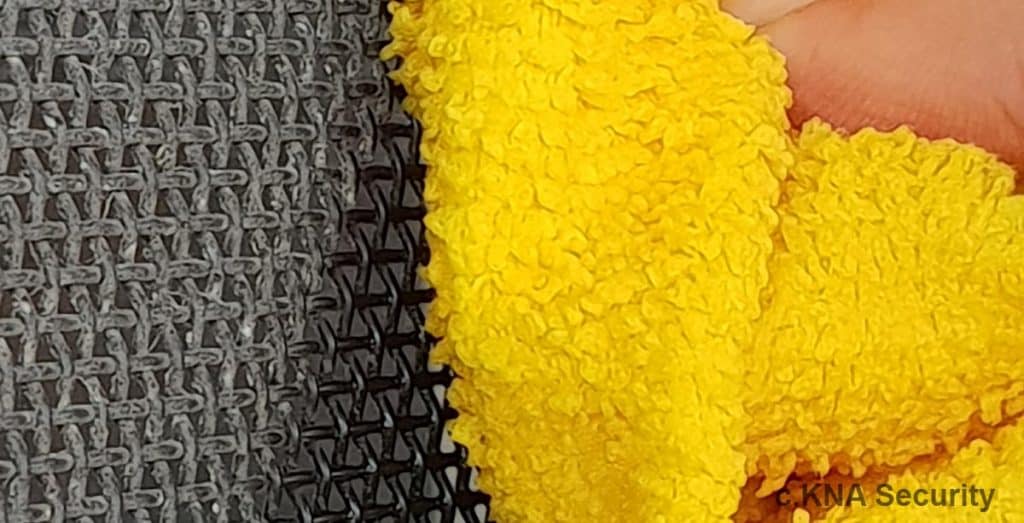 How to Clean Security Doors & Screens KNA Security