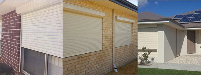 Roller Shutters