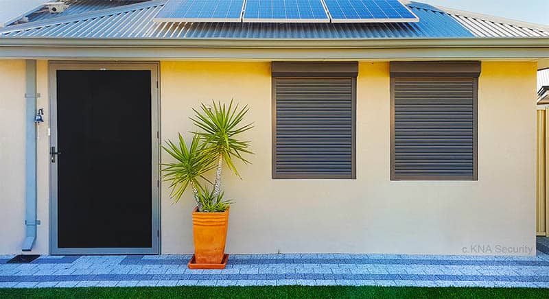 Roller Shutter Costs