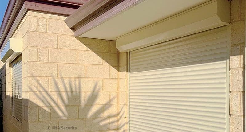 Roller Shutter Price