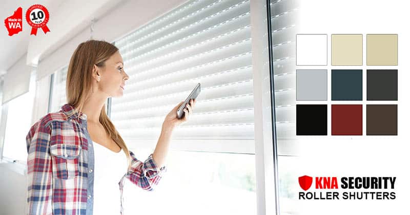 Roller Shutter Price