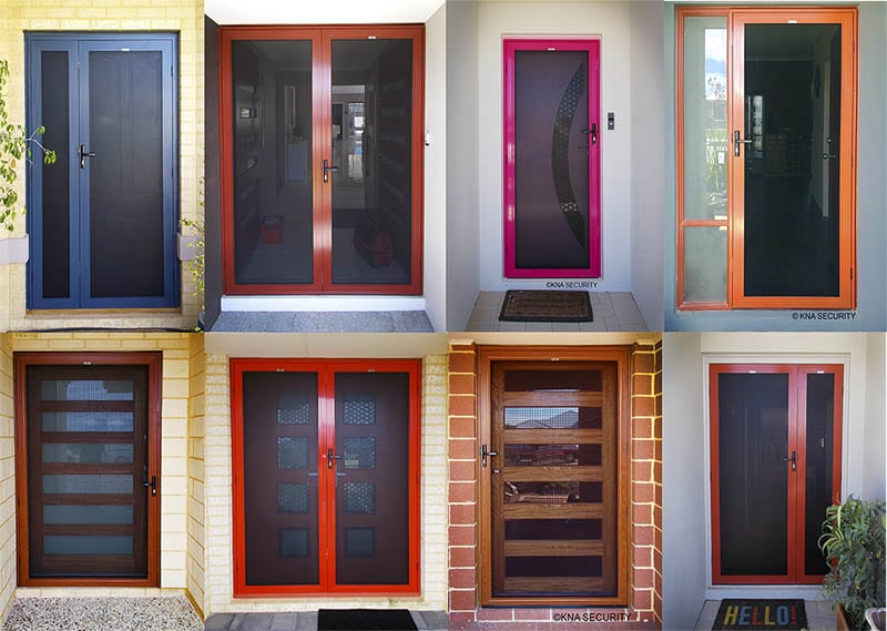 Security Doors Yanchep