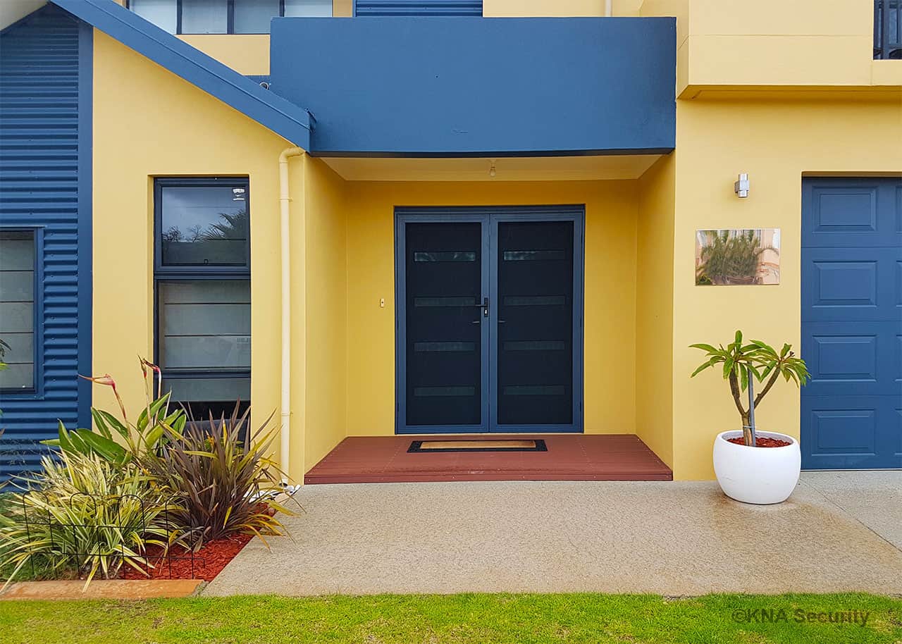 Security Screen Doors Yanchep