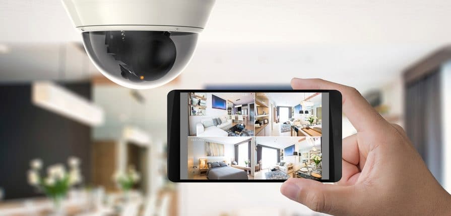 Home CCTV Camera Systems