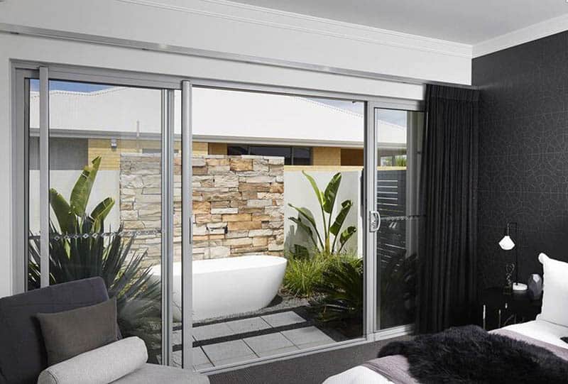 Sliding Glass Doors