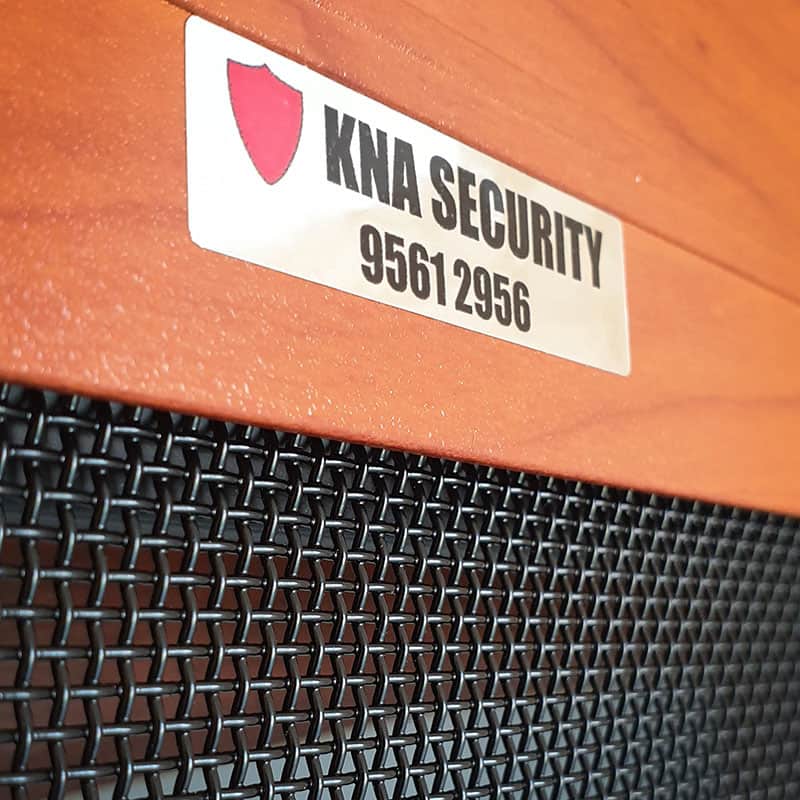 Steel Security Doors Perth