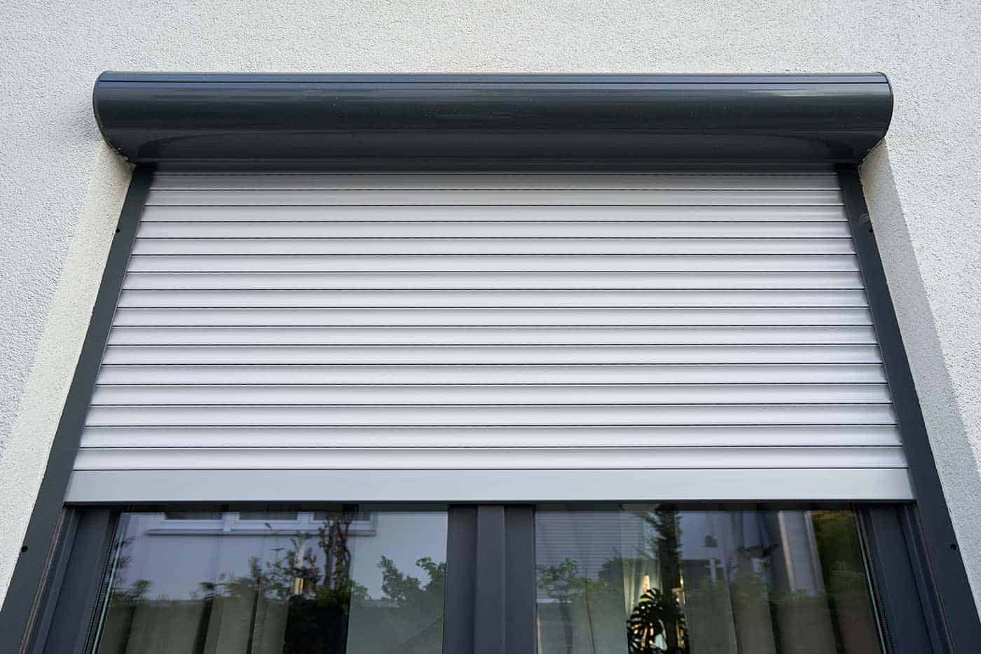 Electric Shutters What to Consider? KNA Security