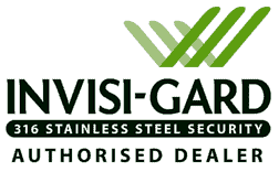 Invisi-Gard Authorised Dealer