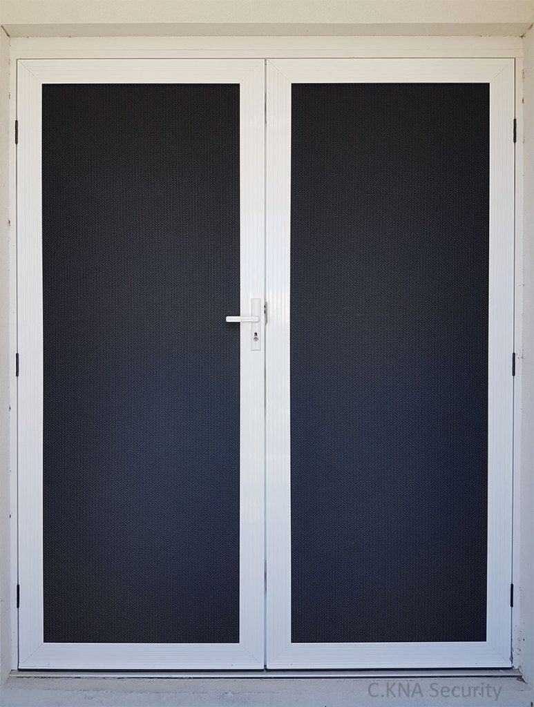 Privacy Security Doors Perth