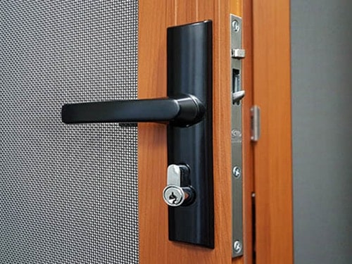 Security Doors