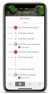 Smart Security Door Lock