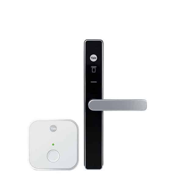 Yale smart lock hub