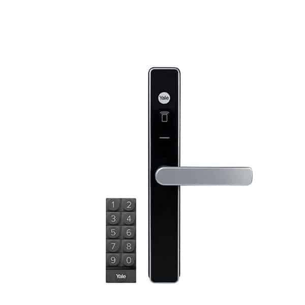 Security door lock keypad