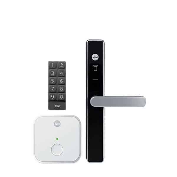 smart lock keypad hub