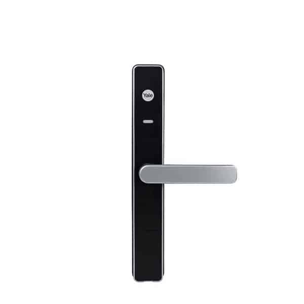 Digital screen door lock