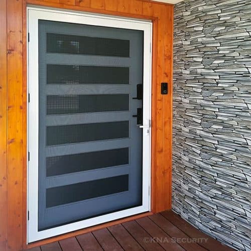Bunnings Security Doors vs KNA A Detailed Comparison