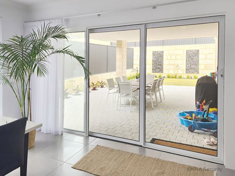 Sliding Door Security Screens