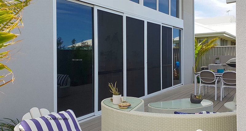 Sliding Security Doors Perth