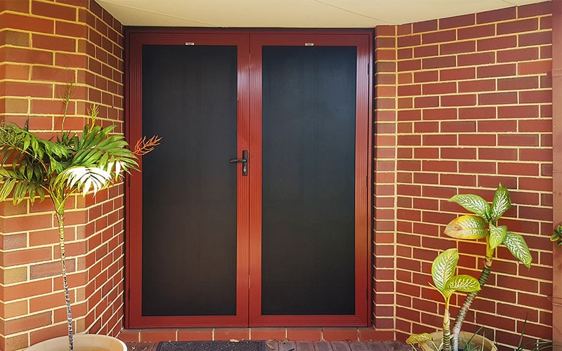 Modern Security Doors Perth